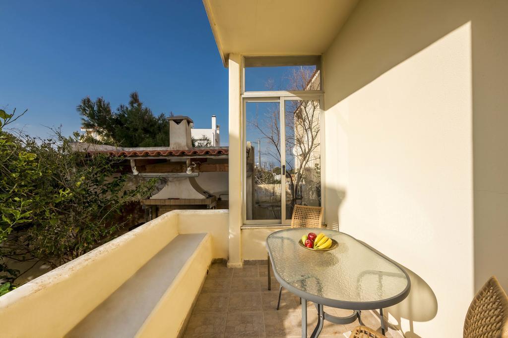 Artemida House Vila Exterior foto